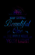 Keep Shining - Journal