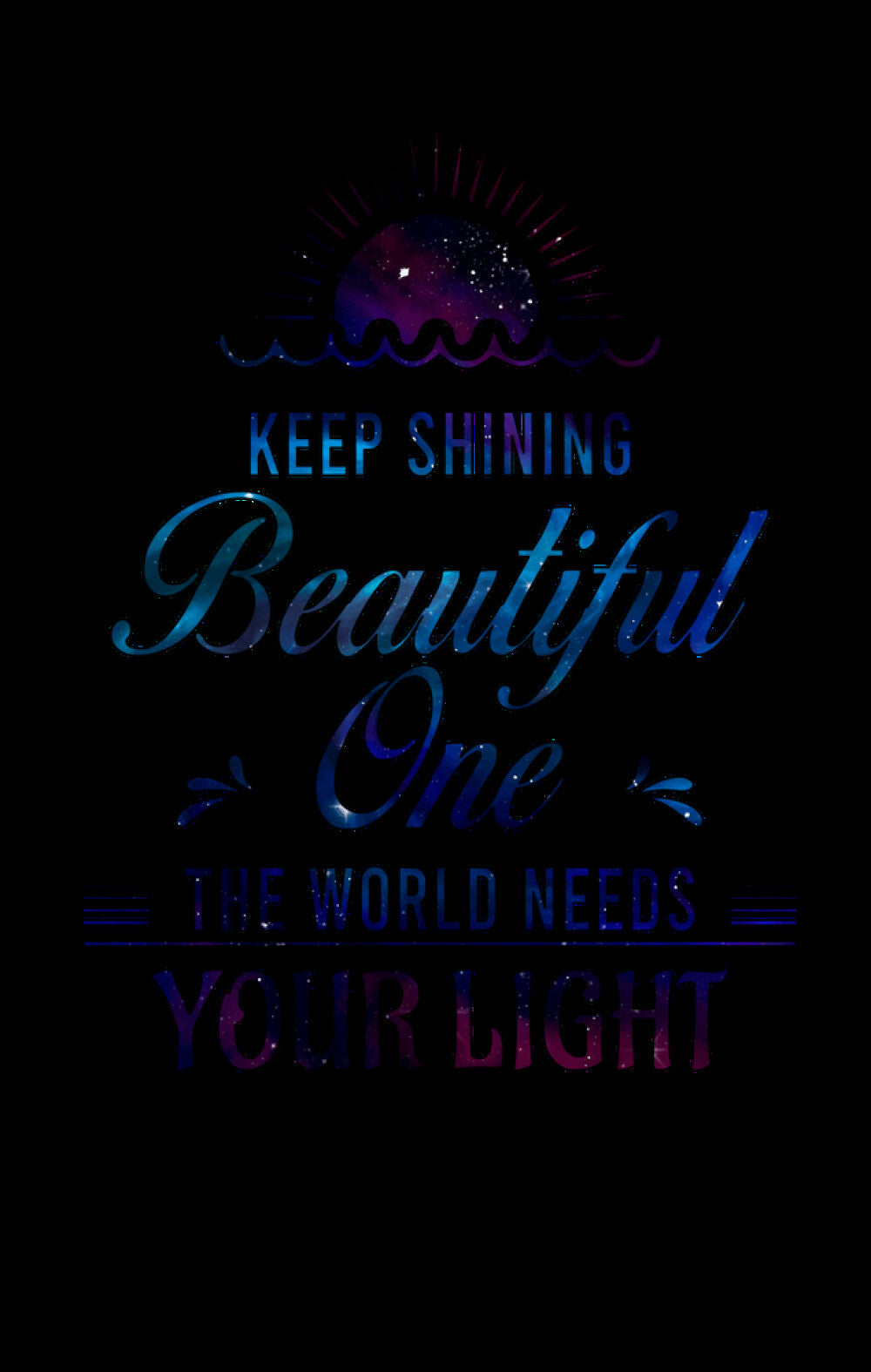 Keep Shining - Journal