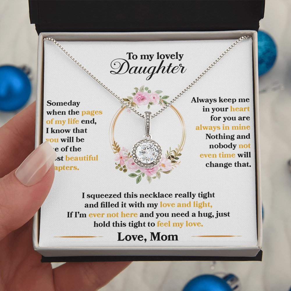 Feel My Love - Eternal Hope Necklace